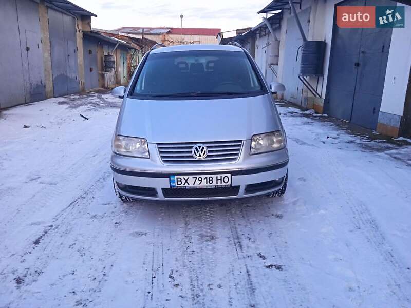 2006 volkswagen sharan