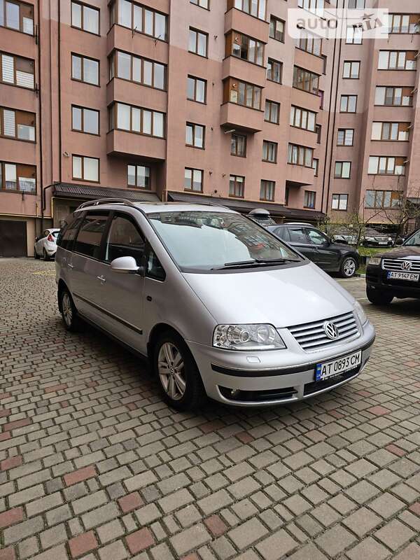 2006 volkswagen sharan