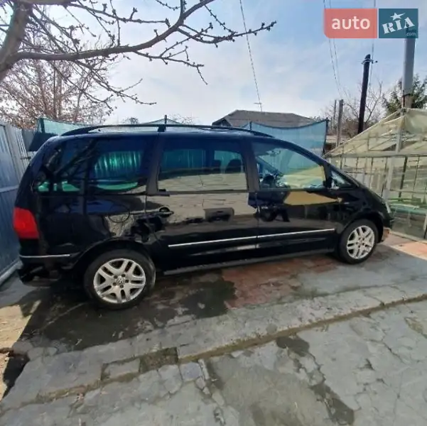 2006 volkswagen sharan