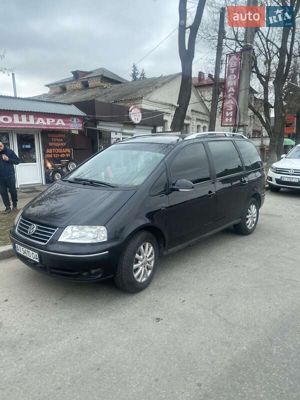 2006 volkswagen sharan 1-9 tdi