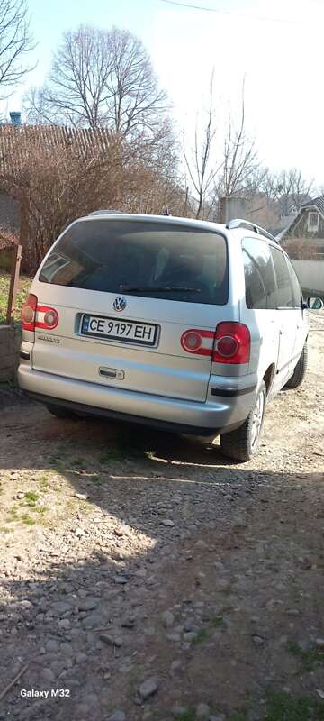 2006 volkswagen sharan