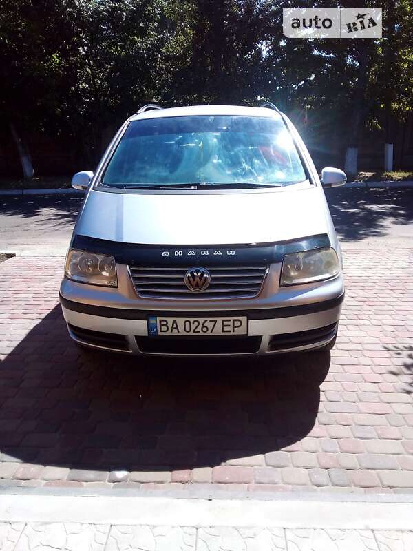 2006 volkswagen sharan