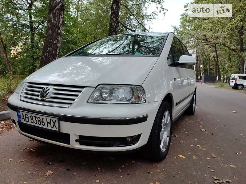 2006 volkswagen sharan 1-9 tdi