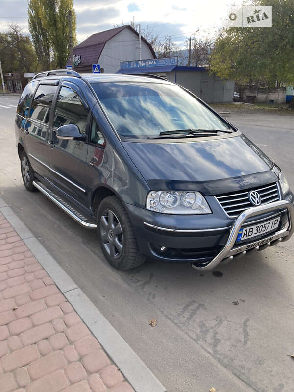 2006 volkswagen sharan