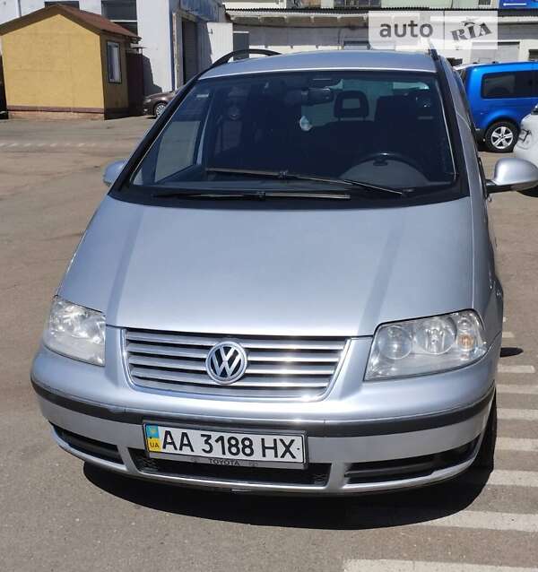 2006 volkswagen sharan