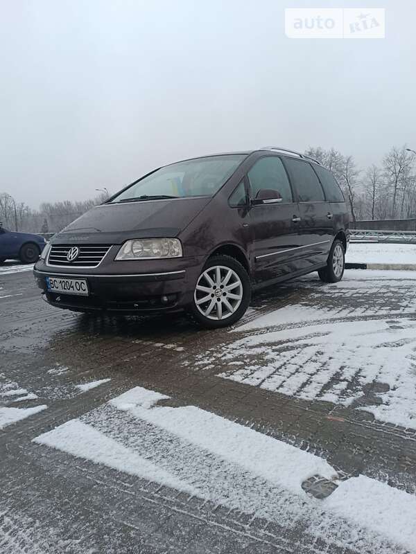 2006 volkswagen sharan