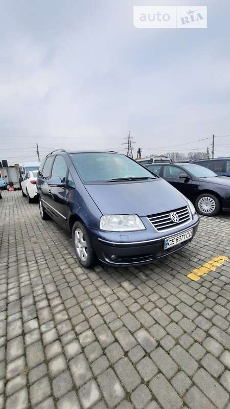 2006 volkswagen sharan