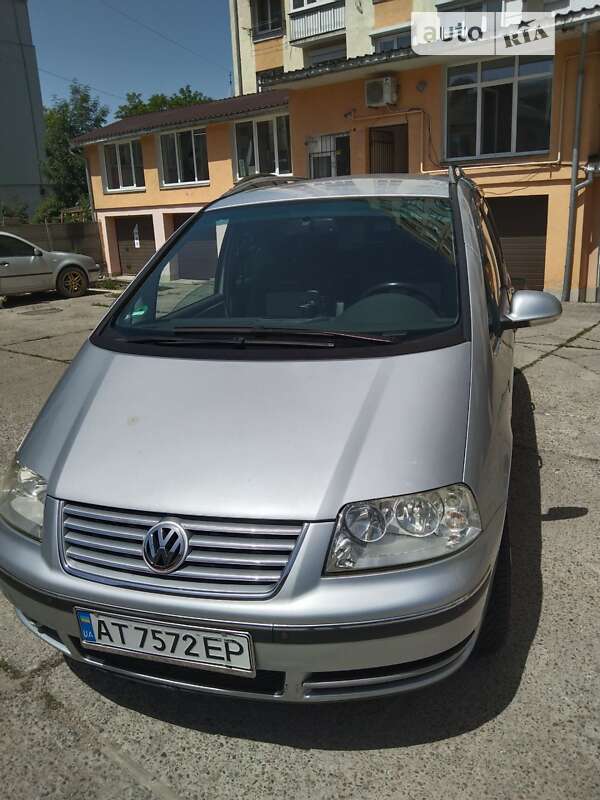 2006 volkswagen sharan