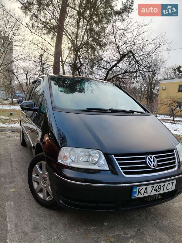 2006 volkswagen sharan