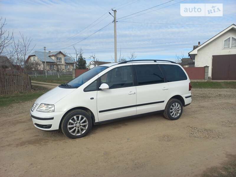 2006 volkswagen sharan