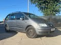 2009 volkswagen sharan