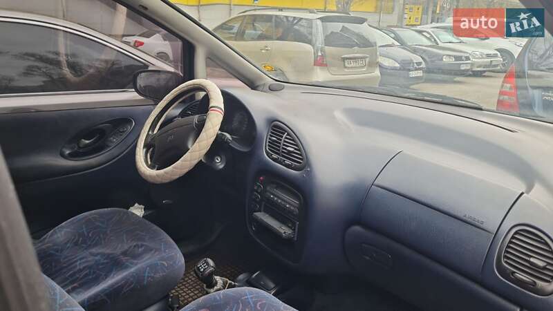 1996 volkswagen sharan