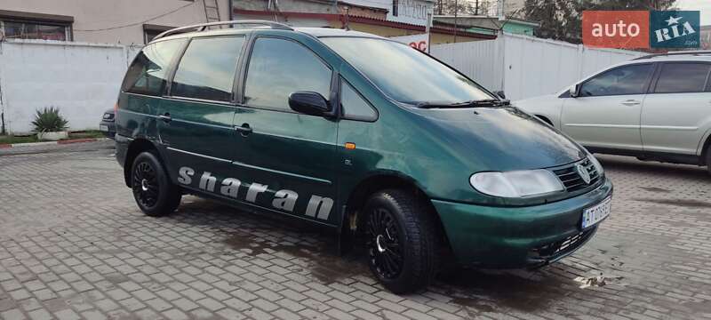 1996 volkswagen sharan-vr6