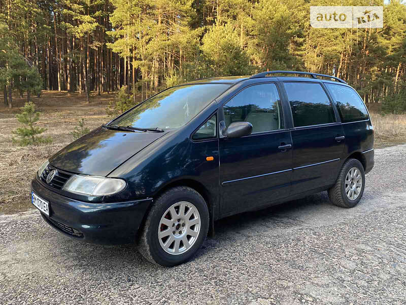 1997 volkswagen sharan