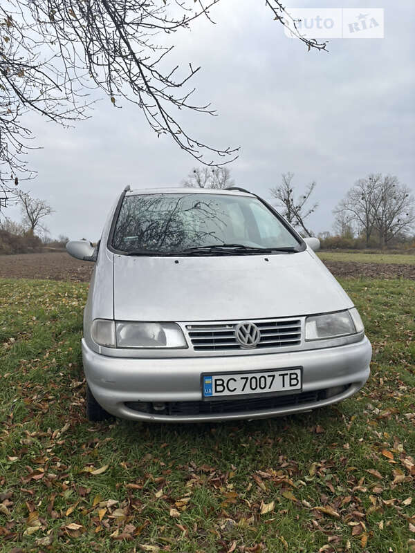 1997 volkswagen sharan