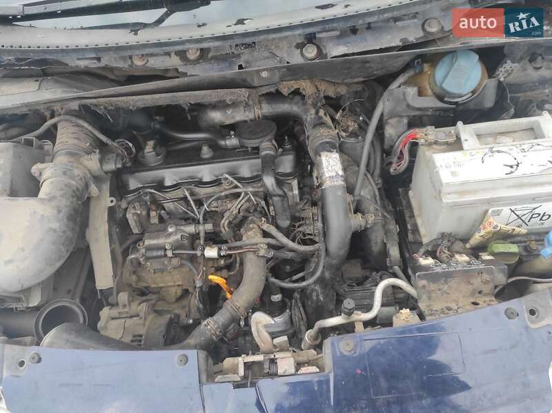 1998 volkswagen sharan-1-9-tdi