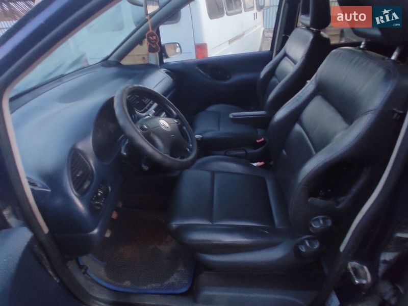 1999 volkswagen sharan 1-9 tdi