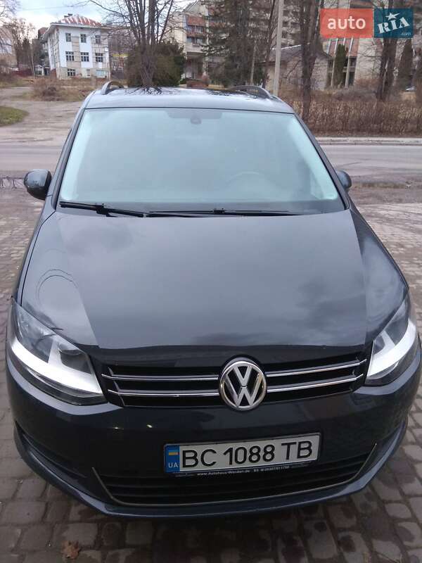 2011 volkswagen sharan