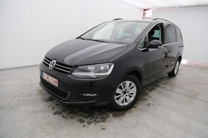 2015 volkswagen sharan