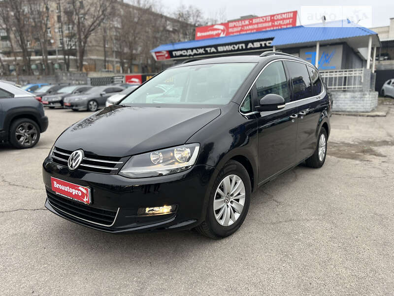 2016 volkswagen sharan-2-0