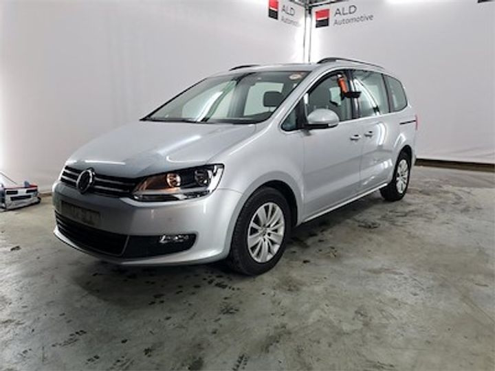 2017 volkswagen sharan 2-0