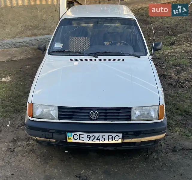 1991 volkswagen polo