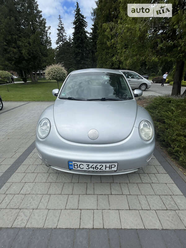 2000 volkswagen new beetle