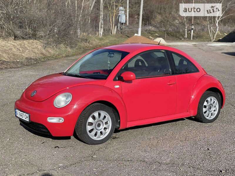 2000 volkswagen beetle
