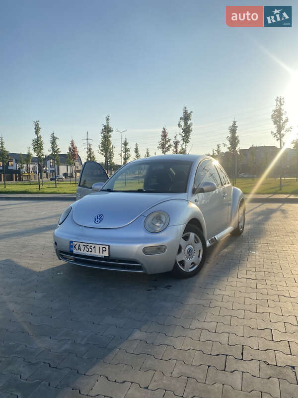 2000 volkswagen beetle