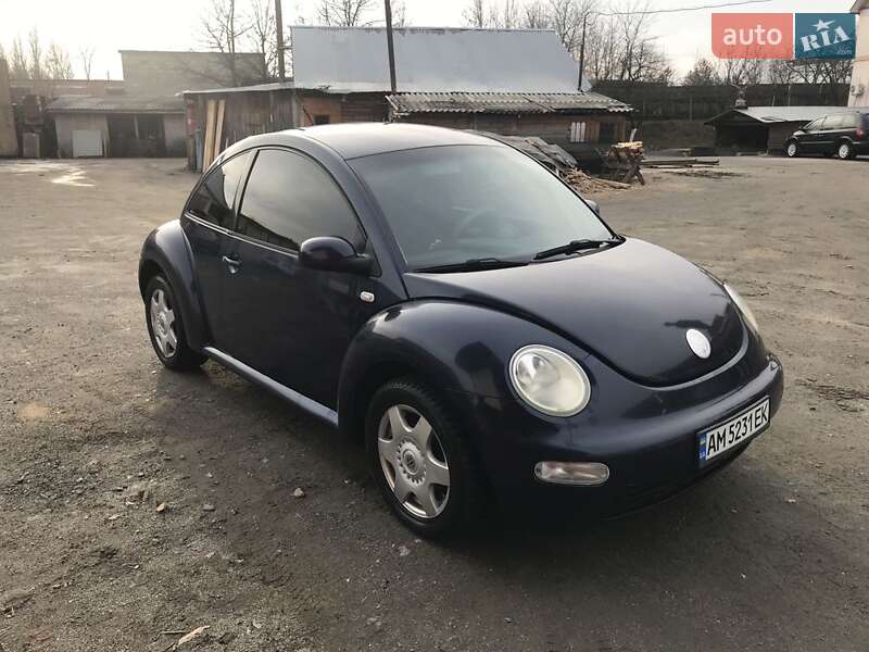 2000 volkswagen beetle