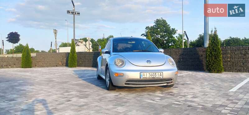 2001 volkswagen beetle