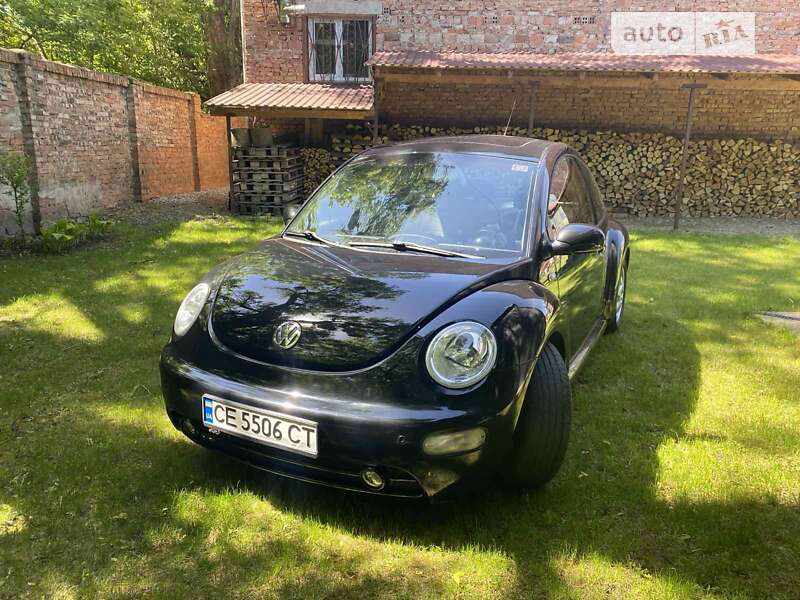 2002 volkswagen new-beetle
