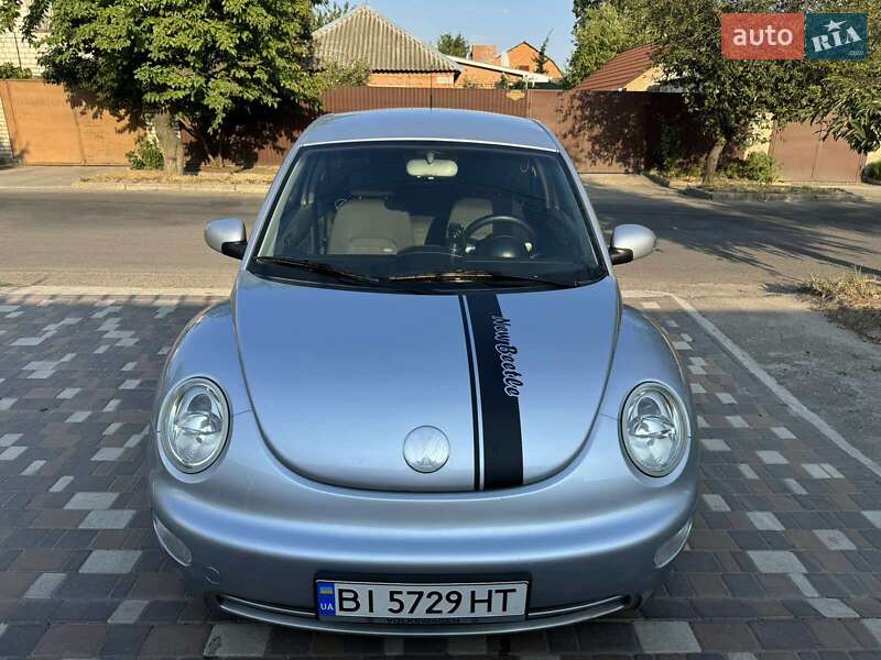 2004 volkswagen new-beetle