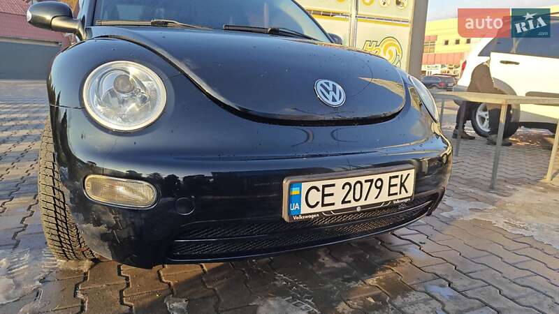 2004 volkswagen beetle
