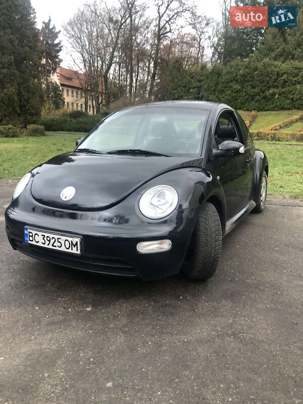 2004 volkswagen new beetle