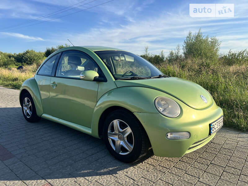 2005 volkswagen new beetle
