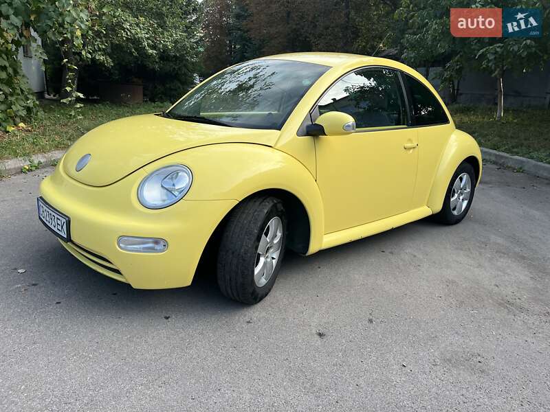 2005 volkswagen beetle