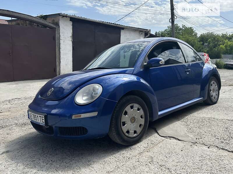 2006 volkswagen beetle