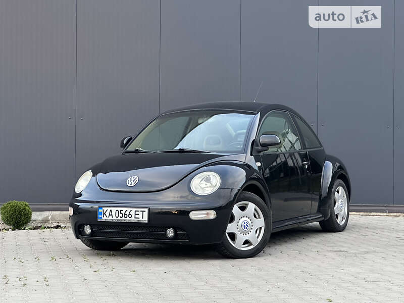 1999 volkswagen new beetle