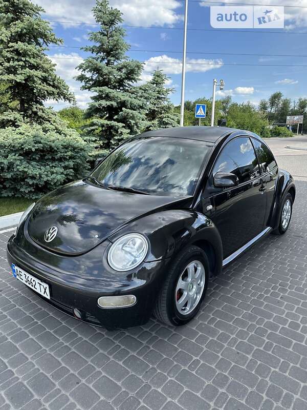 1999 volkswagen new beetle