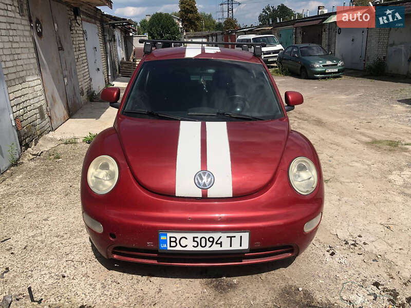 1998 volkswagen beetle