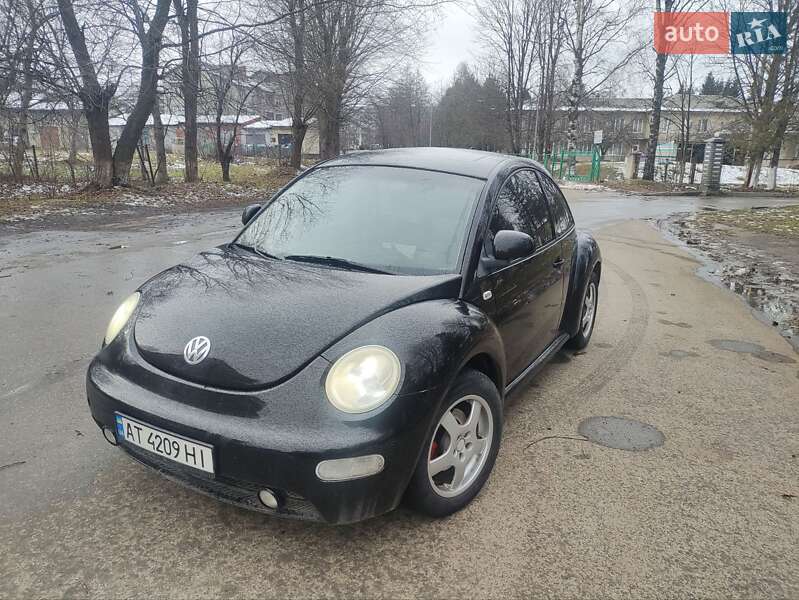 1999 volkswagen beetle