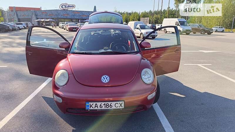 1999 volkswagen beetle