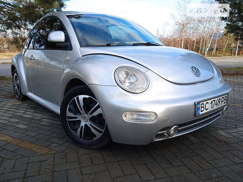 1999 volkswagen beetle