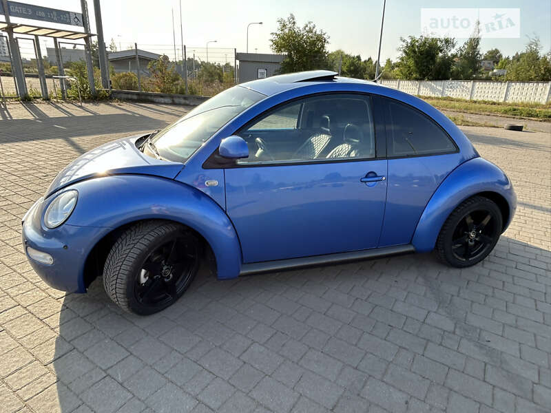 1999 volkswagen new beetle