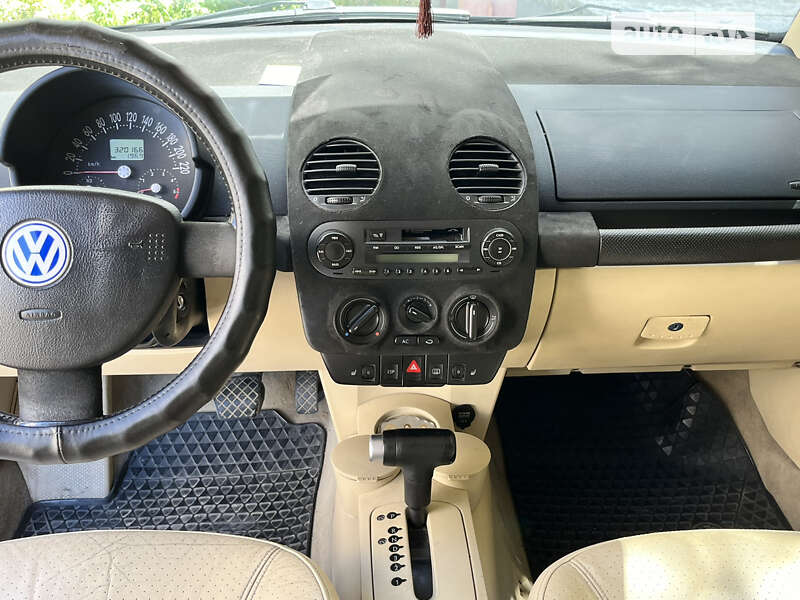 1999 volkswagen new beetle