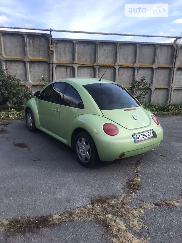 2000 volkswagen beetle