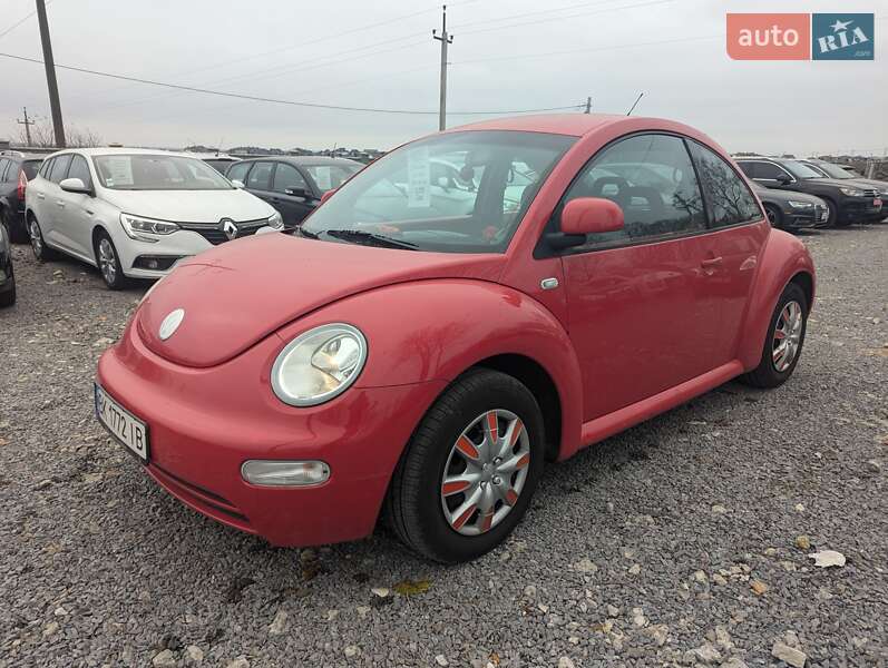 2000 volkswagen beetle