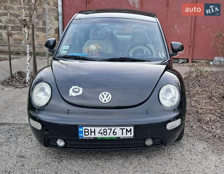 1999 volkswagen beetle