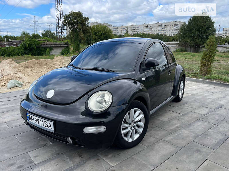 2000 volkswagen new beetle